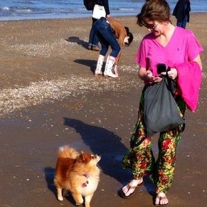 Meet your Posher, Amy